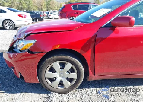 2008 Toyota Camry Le from USA, damaged, VIN 4T1BE46K78U203381